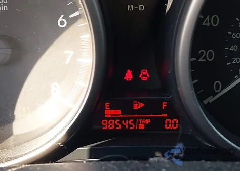 2010 Mazda Mazda3 I Sport z USA, uszkodzony, nr VIN JM1BL1SF7A1261516